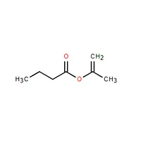 Isopropenyl butanoate