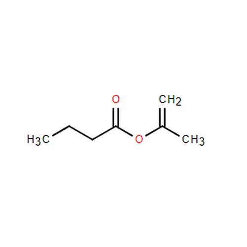 Isopropenyl butanoate